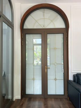 Cửa nhôm Maxpro JP hệ 70