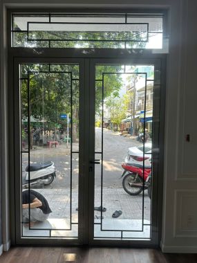 Cửa nhôm Maxpro JP hệ 70