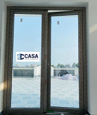 Cửa nhôm Civro