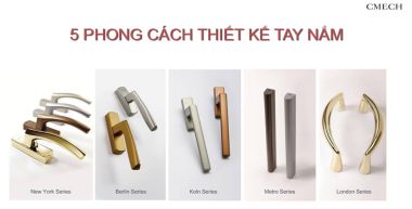 Phụ kiện CMech
