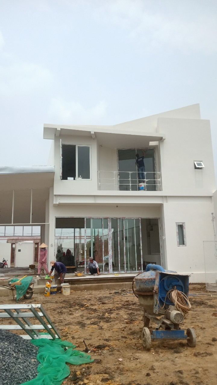 Dự án Công trình Anh Bình - phường Long Trường, TP Thủ Đức, TPHCM