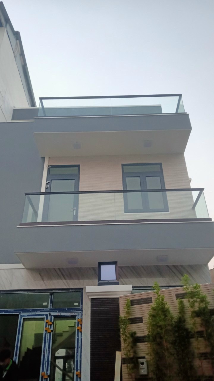 Công Trình nhà ở - Chị Hoà - Hiệp Bình Chánh, Thủ Đức