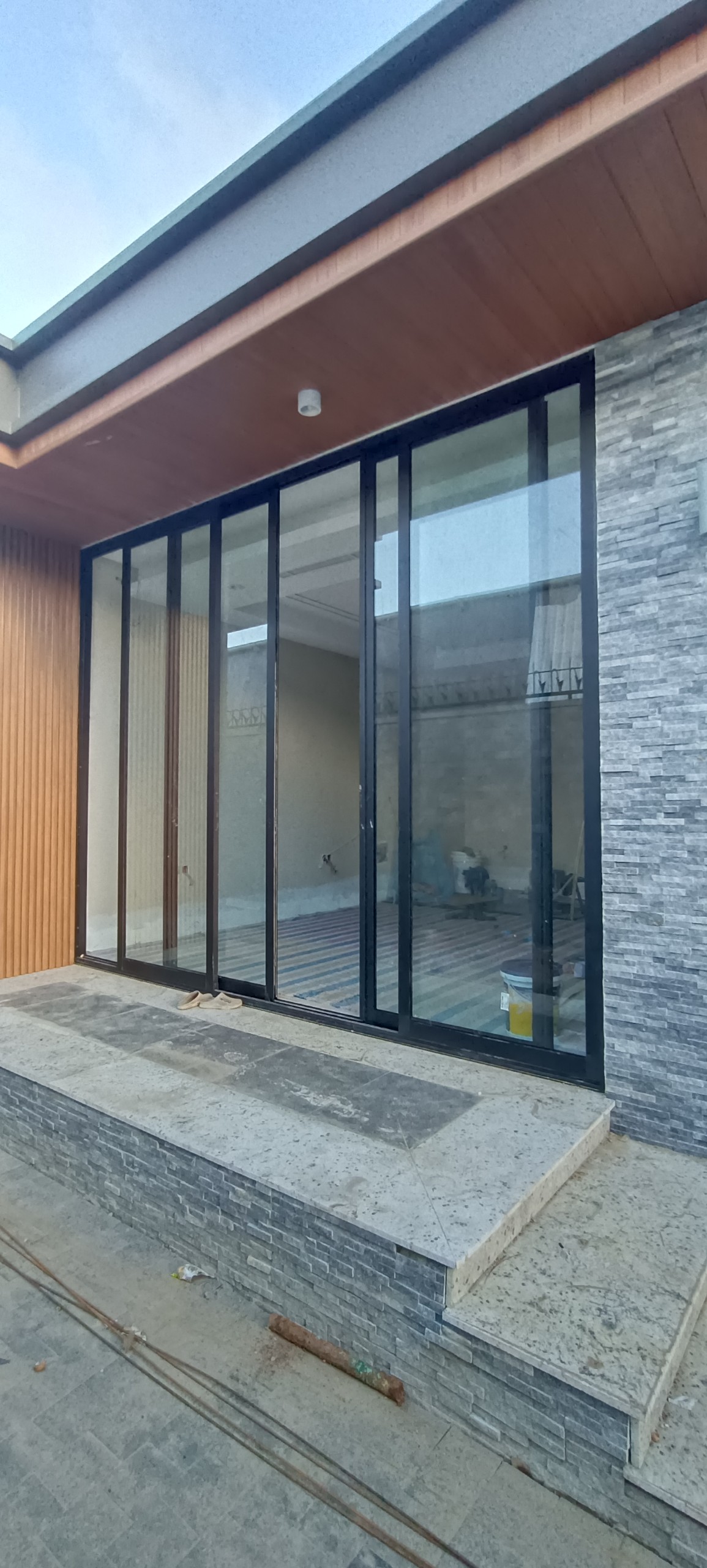 Cửa Nhôm Roto-I Thương Hiệu Đức Nhập Khẩu Chính Hãng Cao Cấp